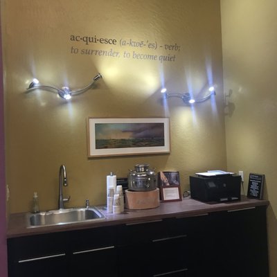 Acquiesce Winery by null
