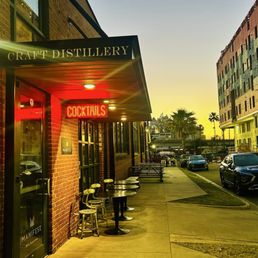 Exterior photo of Manifest Distilling - Jacksonville, Florida Exterior photo of Manifest Distilling - Jacksonville, Florida
