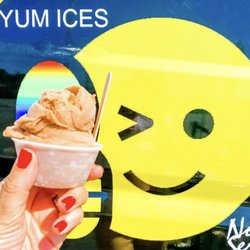 Yum Ices - Corona Lemon Ice King - Mobile Icy Truck - Chocolate ices from Yum Ices!