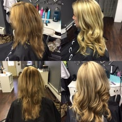 Simplicity Salon by Nicole Komara - Check this color and cut correction !! Anything is possible with Olaplex!