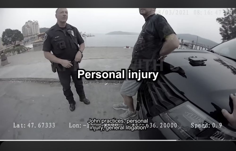 The Law Office of John Randolph - divorce attorney in Spokane, WA