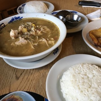 Mondongo's Restaurante - Ajiaco Soup - Colombian Near Me - Doral, Florida Mondongo's Restaurante - Ajiaco Soup - Colombian Near Me - Doral, Florida
