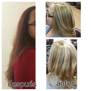 New Look Salon - Hair Stylists Near Me - East Bronx, New York New Look Salon - Hair Stylists Near Me - East Bronx, New York