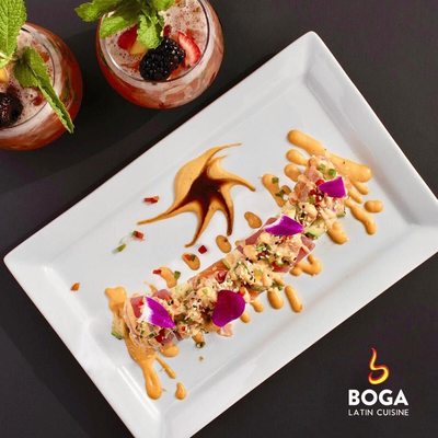 Boga Latin Cuisine by null