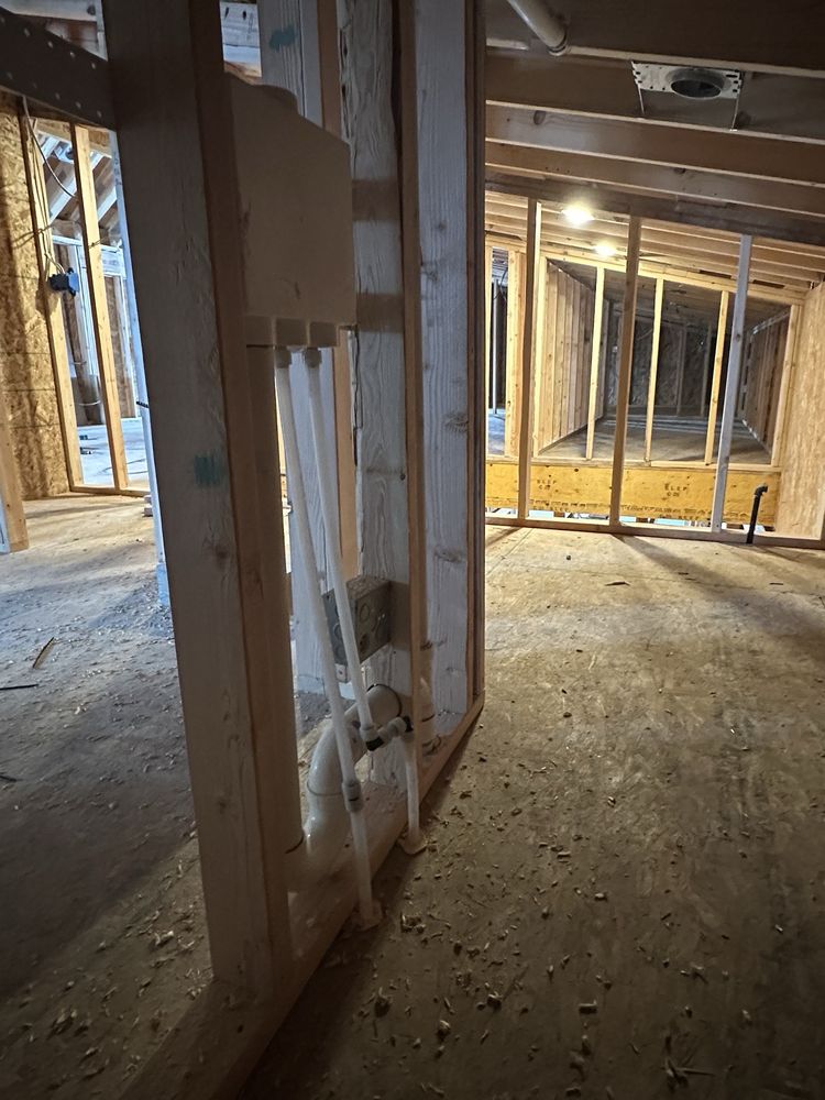 Slide of 10TH Mountain Plumbing