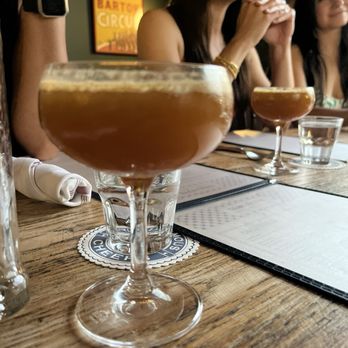 Simonette - Great drink options - French Near Me - Culver City, California