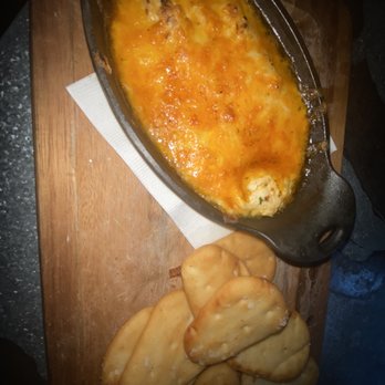 Blackwall Hitch - Flaming Crab Dip - Cocktail Bars Near Me - Annapolis, Maryland Blackwall Hitch - Flaming Crab Dip - Cocktail Bars Near Me - Annapolis, Maryland