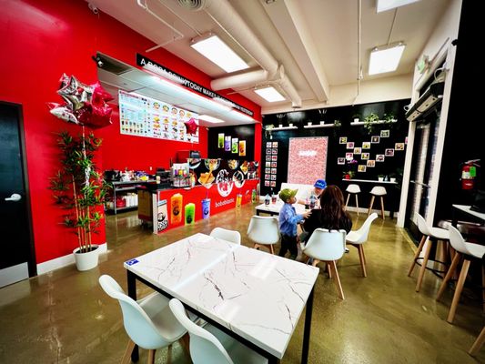 Cha Bei Bei Tea House by null