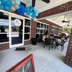 Grand opening