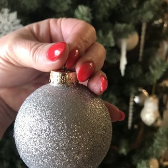 Lux Nails - OPI-cajun shrimp - Nail Salons Near Me - Raleigh, North Carolina