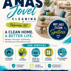 Anna's Cleaning