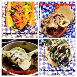 Mr Choo - Mr. Choo special dishes.