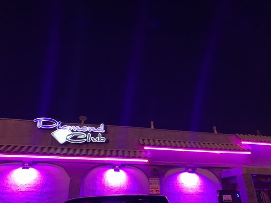 クラブ DiamanaRB 83(TX) Valencia's Club 325