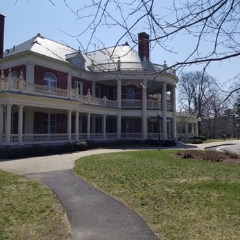 Roger Williams Park - Historic Casino used for events - Parks Near Me - Providence, Rhode Island