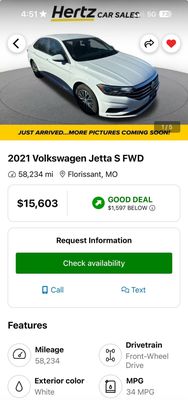 HERTZ CAR SALES - ST LOUIS - Updated July 2025 - 31 Reviews - 1400 N