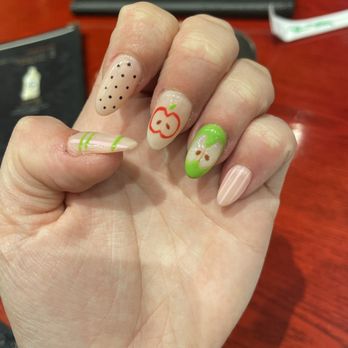 Pedi Nail Lounge - My apple nails by Ana! - Nail Salons Near Me - San Jose, California Pedi Nail Lounge - My apple nails by Ana! - Nail Salons Near Me - San Jose, California