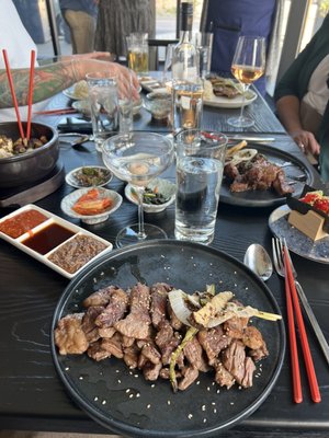 Nami Modern Korean Steakhouse by null