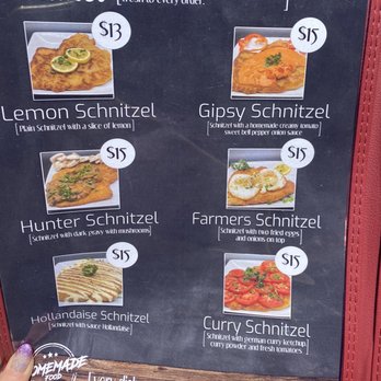 German Guys - Schnitzel menu - German Near Me - Stockton, California German Guys - Schnitzel menu - German Near Me - Stockton, California