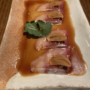 Zuma - The garlic chip on this was heavenly - Japanese Near Me - Las Vegas, Nevada