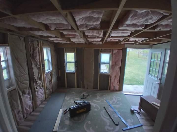 Slide of Carolinas Renovations, Roofing & Framing