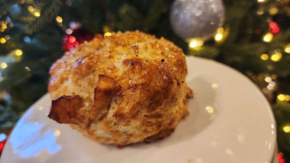 The Corner Cup Micro-Bakery Logo