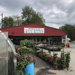 Henry County Farmers Market - Spring Flowers (annuals and perennials) - 2018