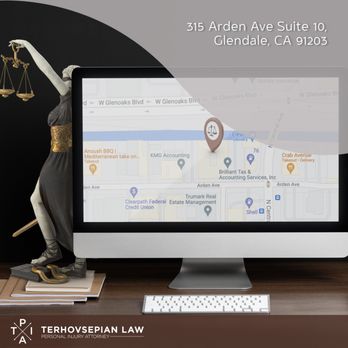 Mat Law - Terhovsepian Law - 315 Arden Ave Suite 10, Glendale, CA 91203 - (818) 618-0000 - Personal Injury Law Near Me - Glendale, California Mat Law - Terhovsepian Law - 315 Arden Ave Suite 10, Glendale, CA 91203 - (818) 618-0000 - Personal Injury Law Near Me - Glendale, California