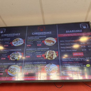 S&S CheeseSteaks - Menu - Cheesesteaks Near Me - Carrollton, Texas S&S CheeseSteaks - Menu - Cheesesteaks Near Me - Carrollton, Texas
