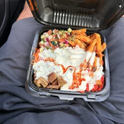 Flaming Bites Halal Grill