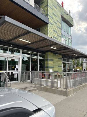 Whole Foods Market by null