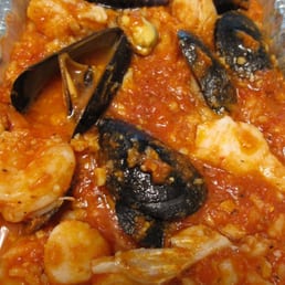 Seafood Risotto