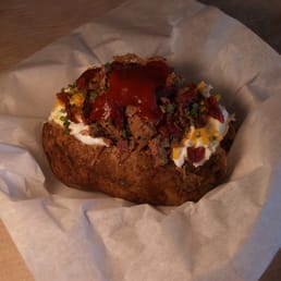Stuffed Spud