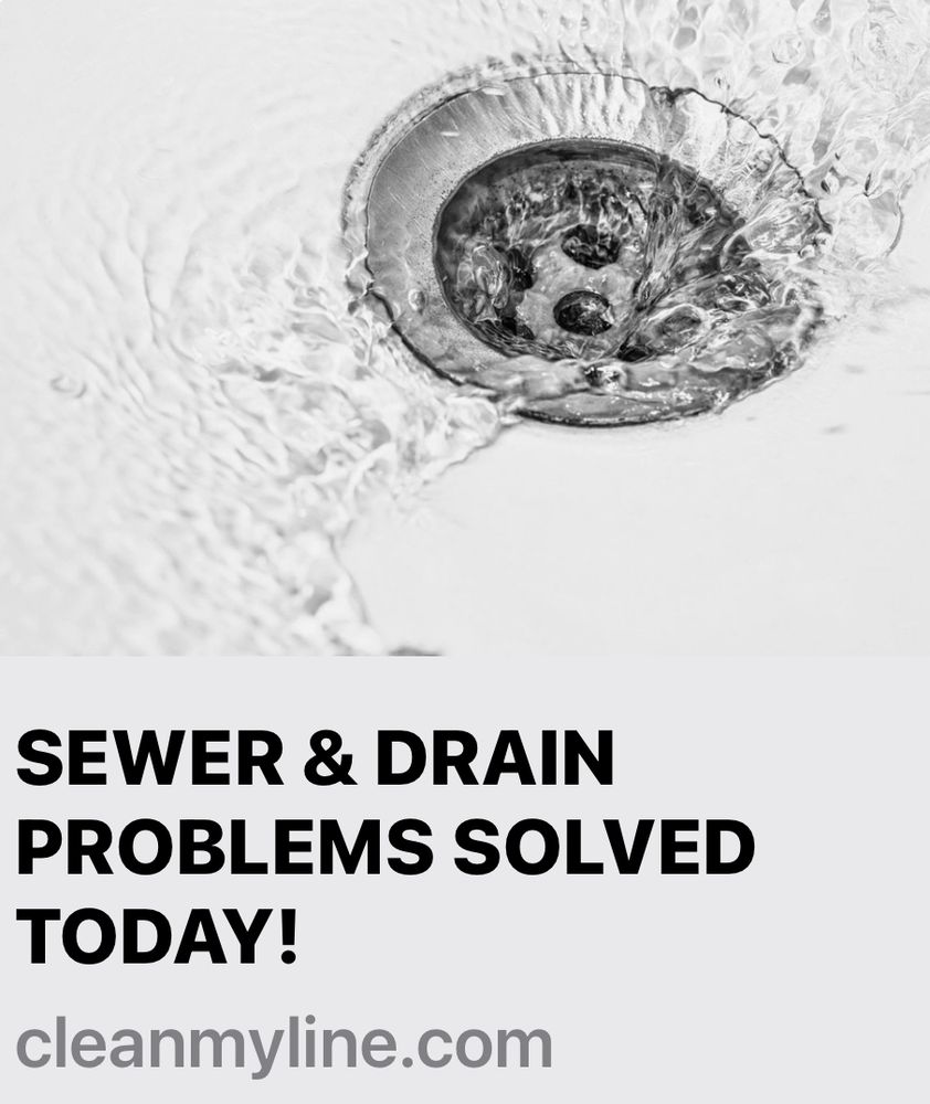 Slide of Clean Line Sewer Septic & Plumbing