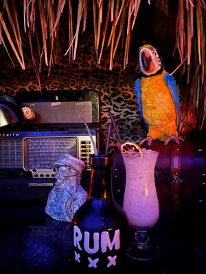 Hell or High Water Tiki Bar by null