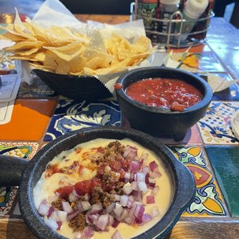 Cabos Cantina - FULLY LOADED QUESO & CHIPS AND SALSA - Tex-Mex Near Me - Fort Myers, Florida Cabos Cantina - FULLY LOADED QUESO & CHIPS AND SALSA - Tex-Mex Near Me - Fort Myers, Florida