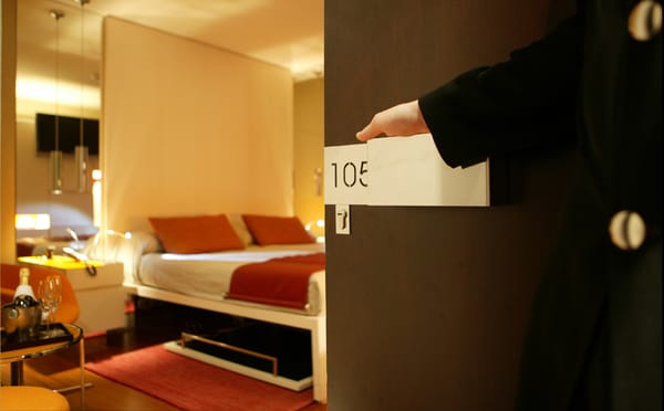 Hotel Cram Barcelona by null