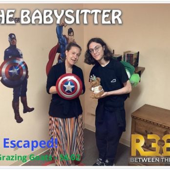 Reed Between the Lines - We found the bear!! - Escape Games Near Me - Rohnert Park, California Reed Between the Lines - We found the bear!! - Escape Games Near Me - Rohnert Park, California