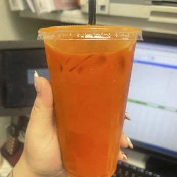 Red Flame - Thai tea - Hot Pot Near Me - Artesia, California