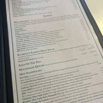 Katrina's Cafe - Breakfast & Brunch Near Me - Auburn, California