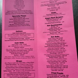 Doe's - Pizza, Subs, Fried Foods, Wraps and more!