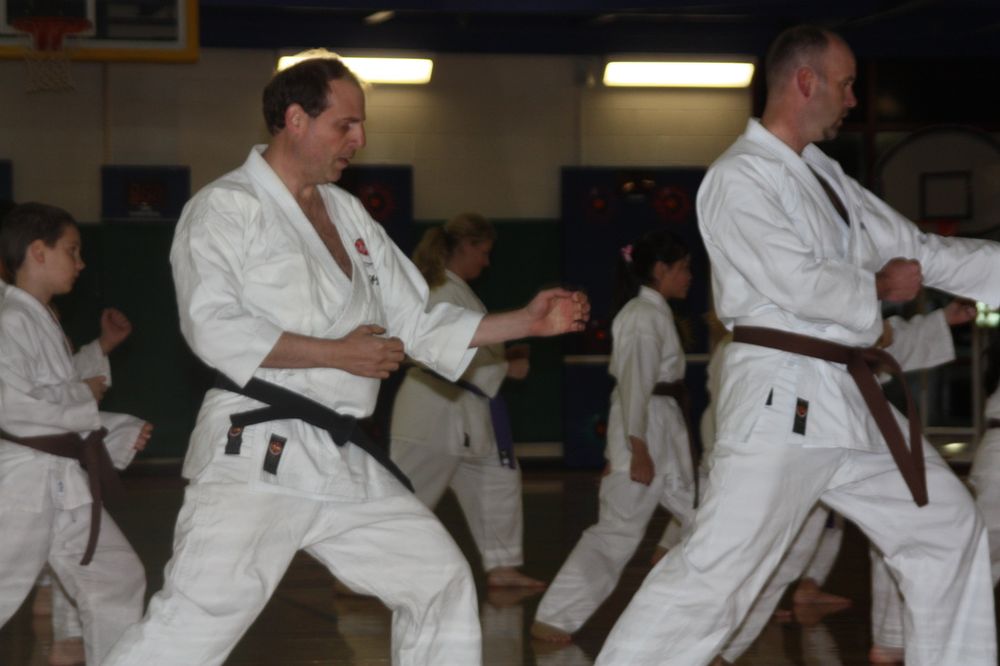 KAZE SHOTOKAN KARATE CLUB Updated September 2024 576 Concord Rd