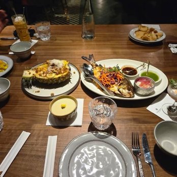 Star Leaf - Awesome food - Asian Fusion Near Me - Pasadena, California