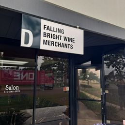 Exterior photo of Falling Bright Wine Merchants - Irvine, California Exterior photo of Falling Bright Wine Merchants - Irvine, California