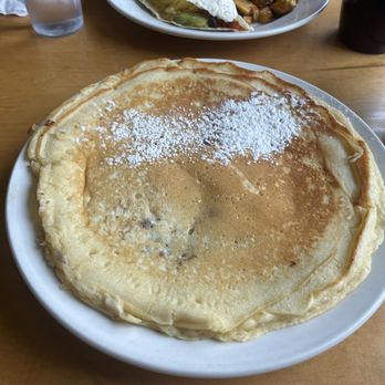 Southside Diner - Blueberry pancake, delish! - Diners Near Me - Whistler, British Columbia