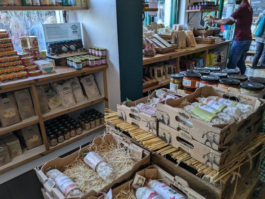 Sheridans Cheesemongers by null
