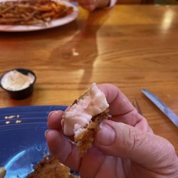 The Blue Moose Bar & Grill - Walleye