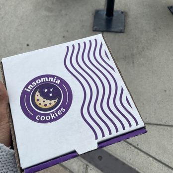 Insomnia Cookies - Desserts Near Me - College Park, Maryland Insomnia Cookies - Desserts Near Me - College Park, Maryland