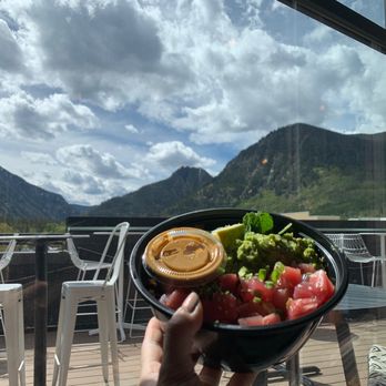 Bird Craft - Tuna poke bowl - Thai Near Me - Frisco, Colorado Bird Craft - Tuna poke bowl - Thai Near Me - Frisco, Colorado