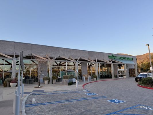 Whole Foods Market by null
