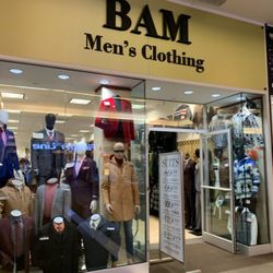 BAM Men's Clothing